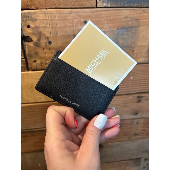 Michael Kors Charlotte tote (10x15) large black‎ tote - Picture 8 of 10